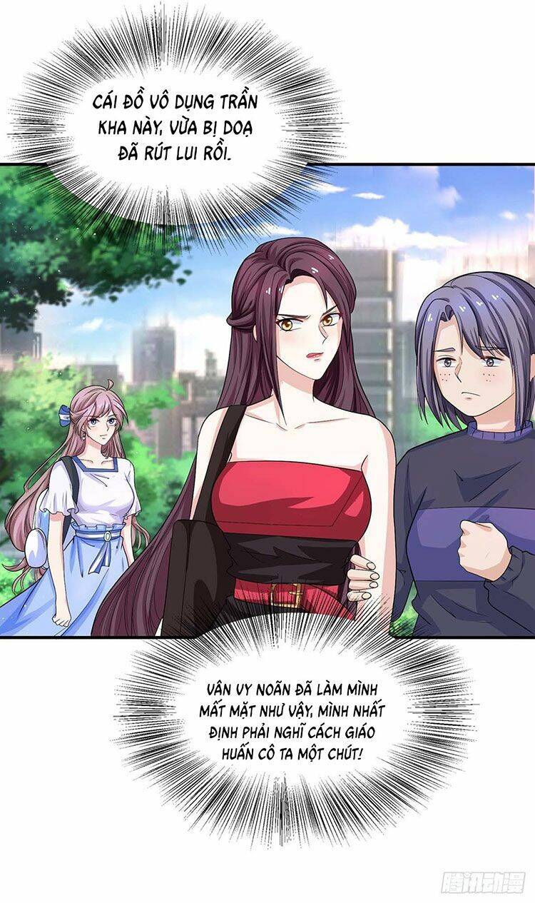 Sự Trả Thù Của Nữ Vương - Chương 11
