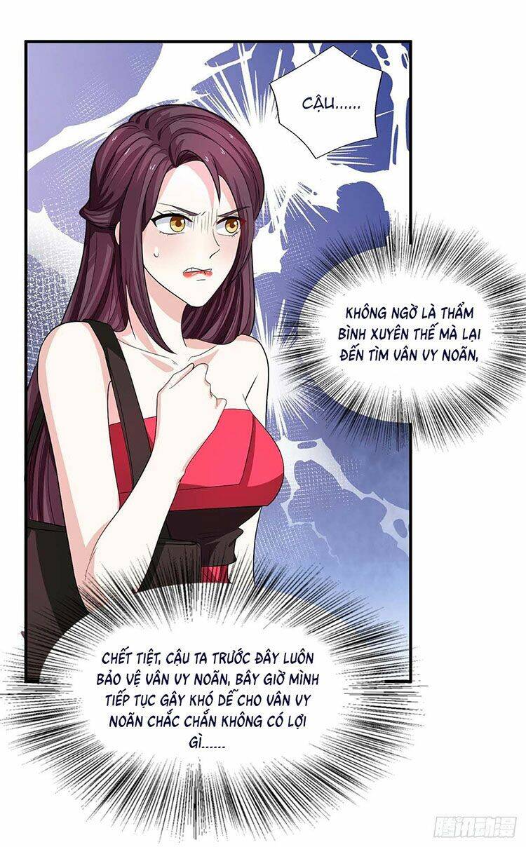 Sự Trả Thù Của Nữ Vương - Chương 11