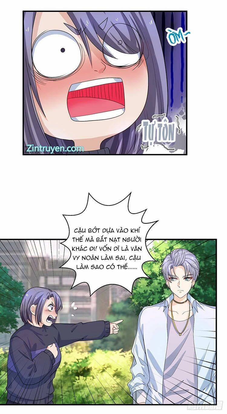 Sự Trả Thù Của Nữ Vương - Chương 11