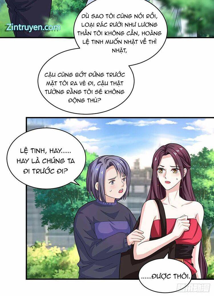 Sự Trả Thù Của Nữ Vương - Chương 11