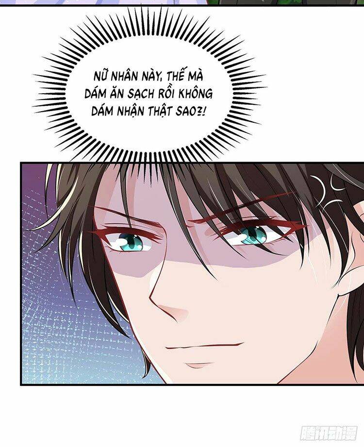 Sự Trả Thù Của Nữ Vương - Chương 12