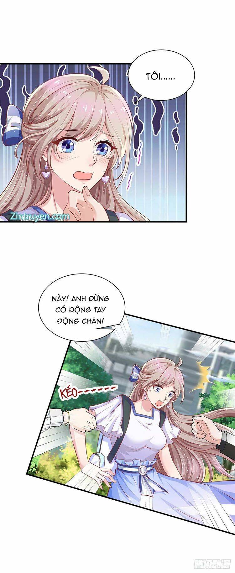 Sự Trả Thù Của Nữ Vương - Chương 12