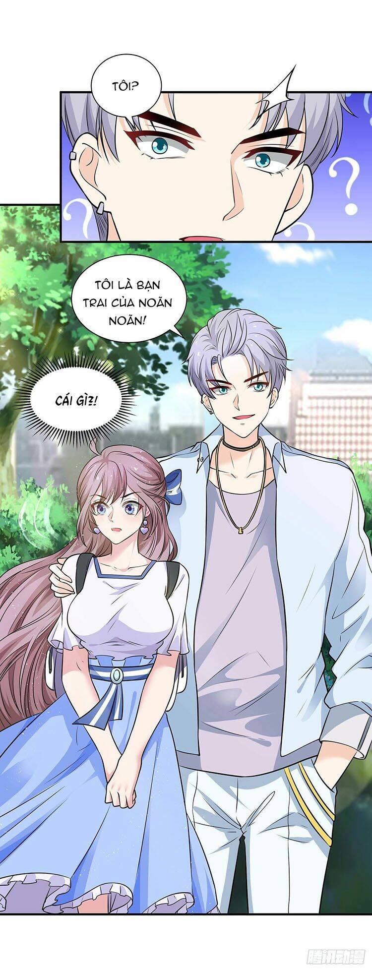 Sự Trả Thù Của Nữ Vương - Chương 12