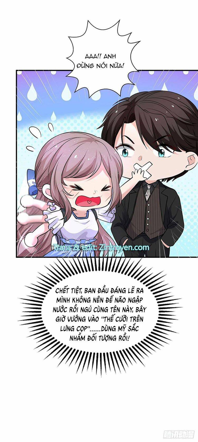 Sự Trả Thù Của Nữ Vương - Chương 12