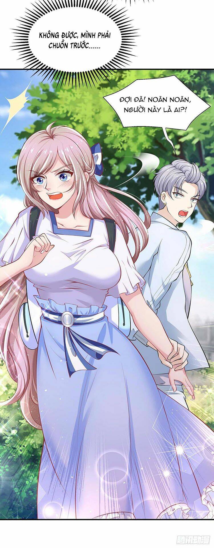 Sự Trả Thù Của Nữ Vương - Chương 12