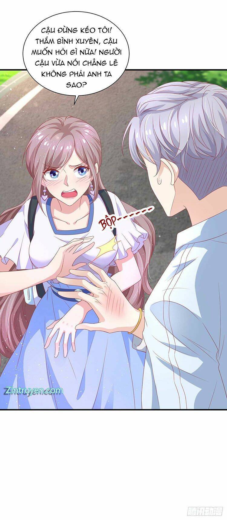 Sự Trả Thù Của Nữ Vương - Chương 12