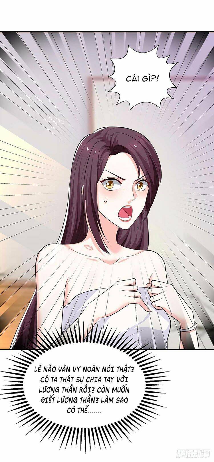 Sự Trả Thù Của Nữ Vương - Chương 15