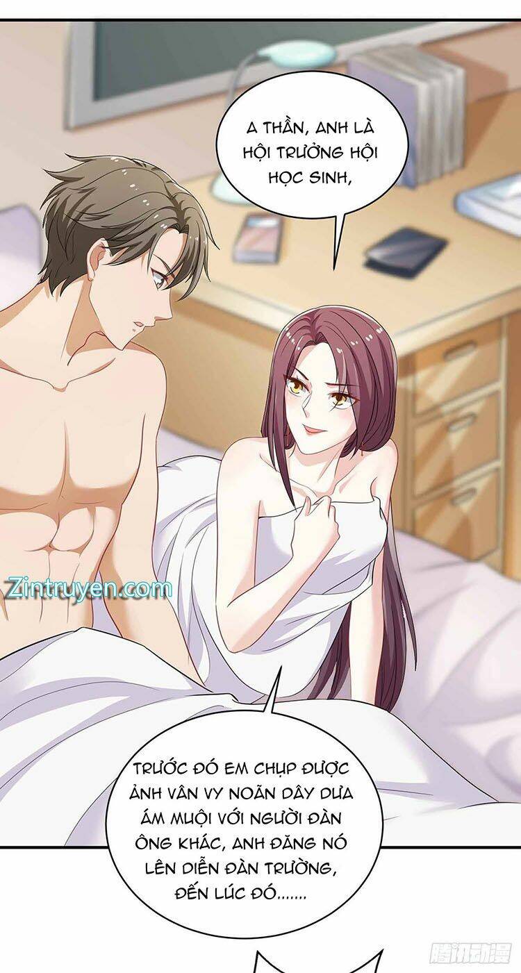 Sự Trả Thù Của Nữ Vương - Chương 15