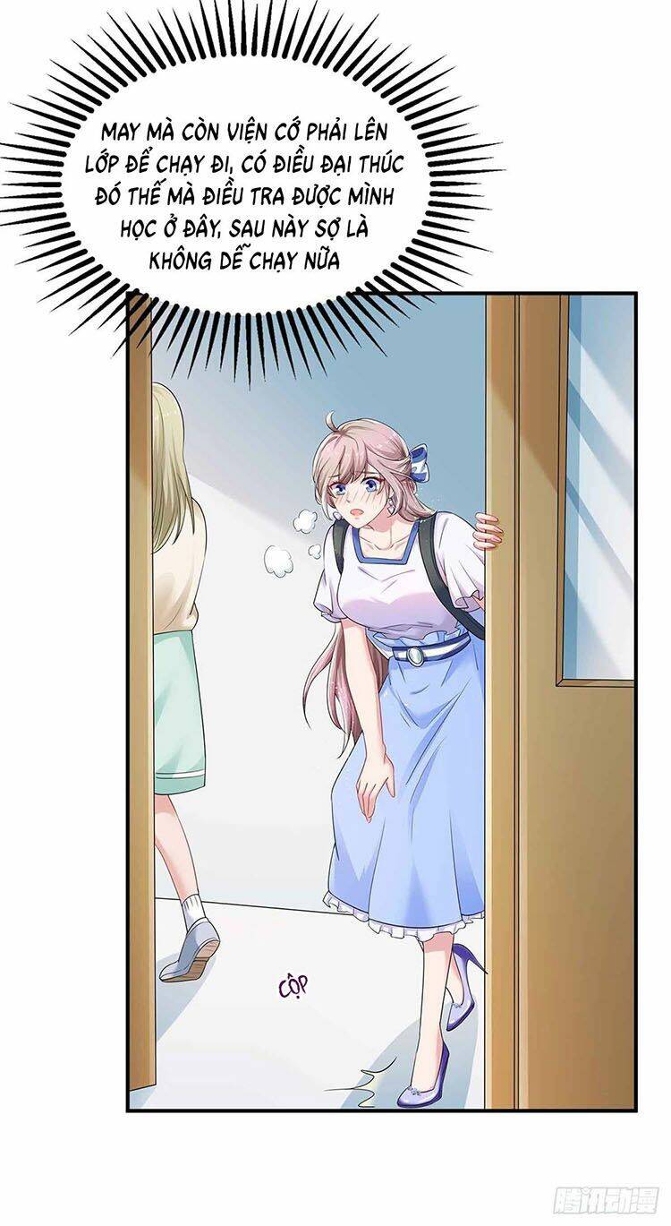 Sự Trả Thù Của Nữ Vương - Chương 16