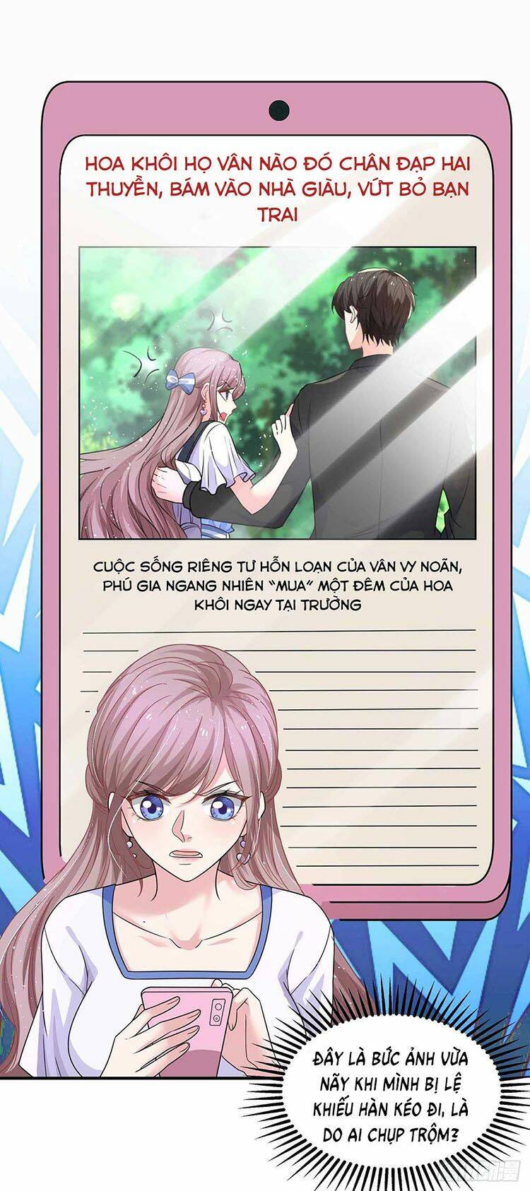 Sự Trả Thù Của Nữ Vương - Chương 16