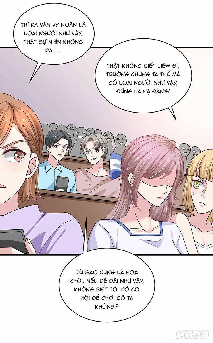 Sự Trả Thù Của Nữ Vương - Chương 16