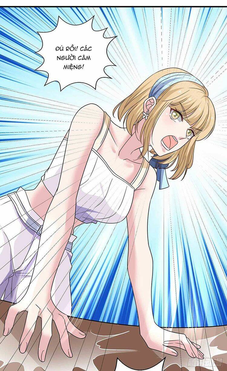 Sự Trả Thù Của Nữ Vương - Chương 16