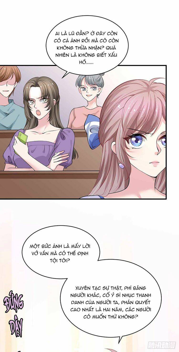 Sự Trả Thù Của Nữ Vương - Chương 16