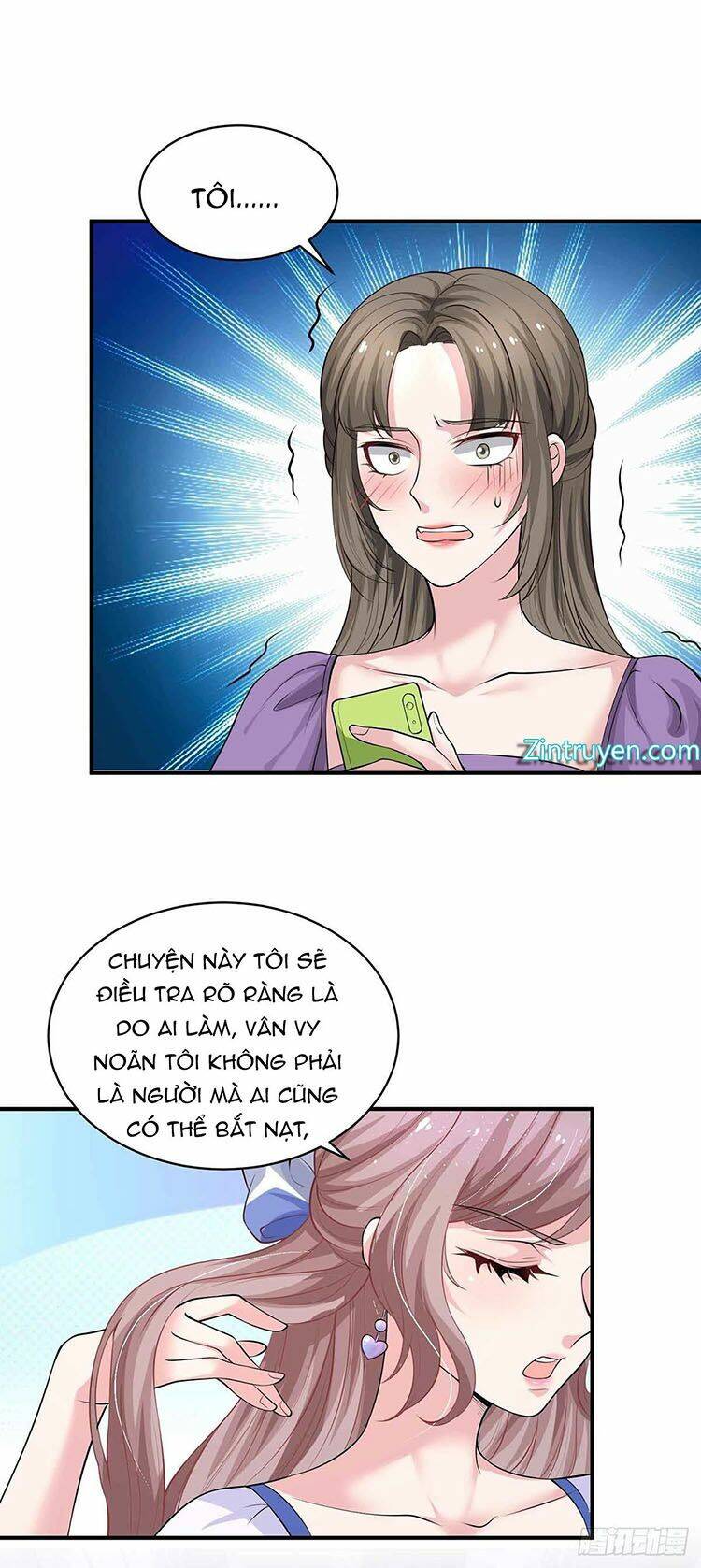 Sự Trả Thù Của Nữ Vương - Chương 16