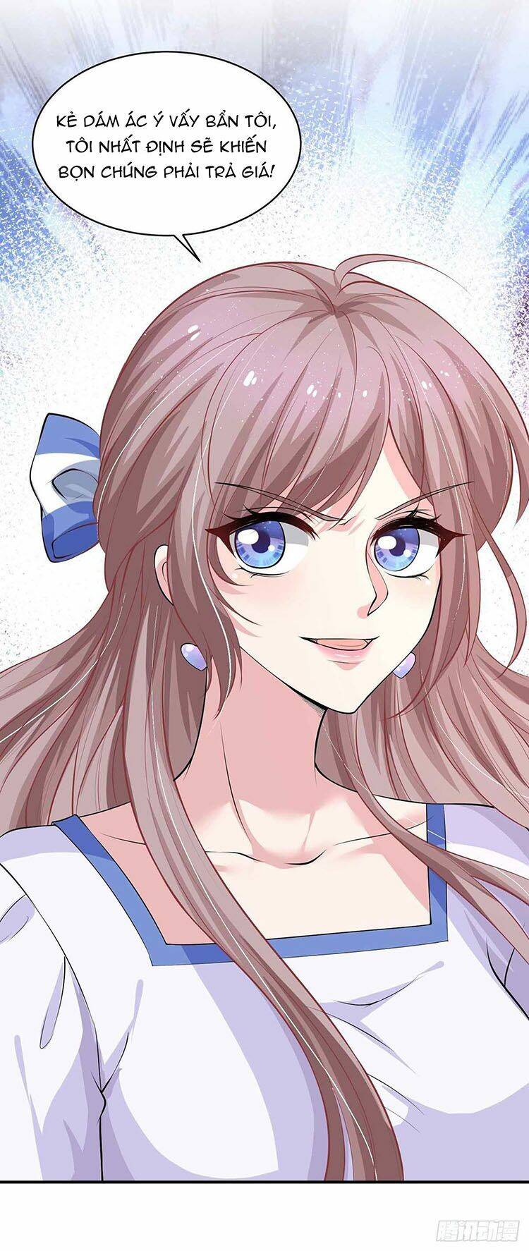 Sự Trả Thù Của Nữ Vương - Chương 16