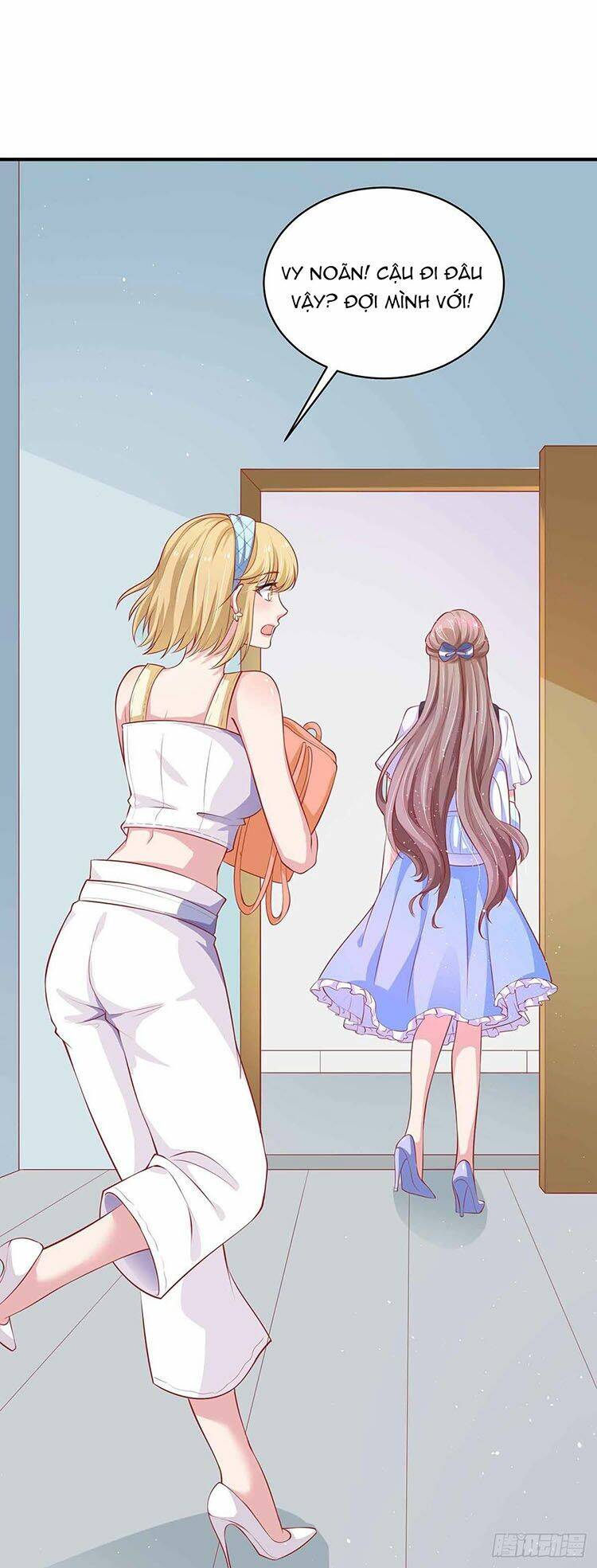 Sự Trả Thù Của Nữ Vương - Chương 16