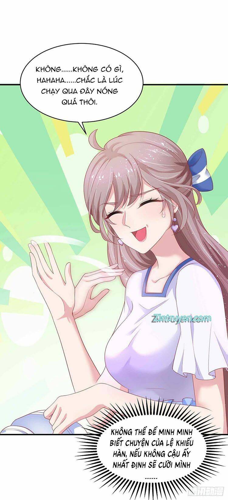 Sự Trả Thù Của Nữ Vương - Chương 16