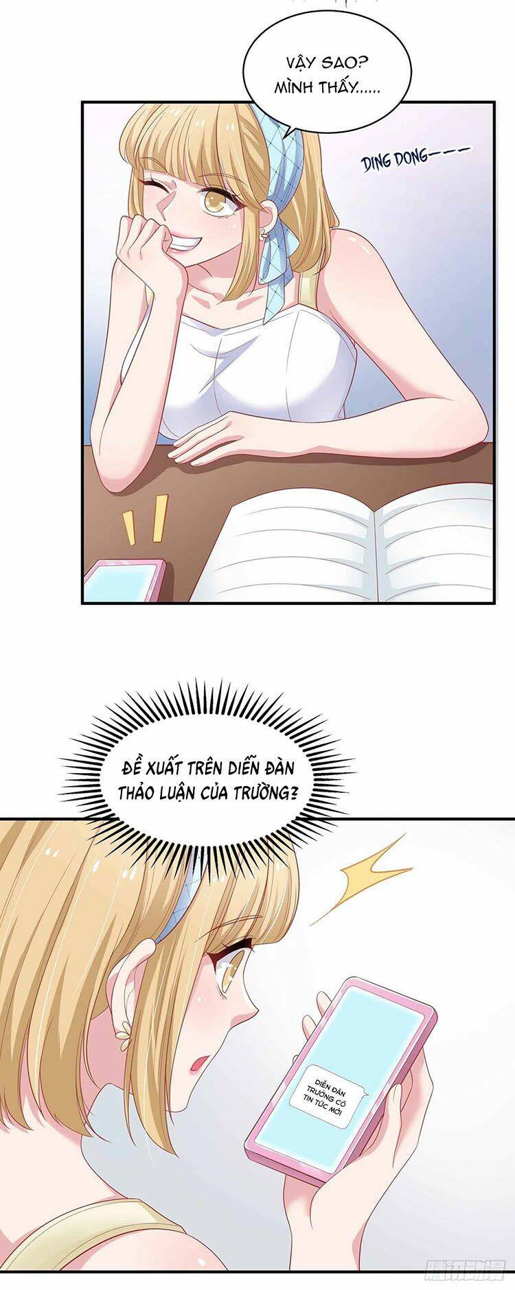 Sự Trả Thù Của Nữ Vương - Chương 16