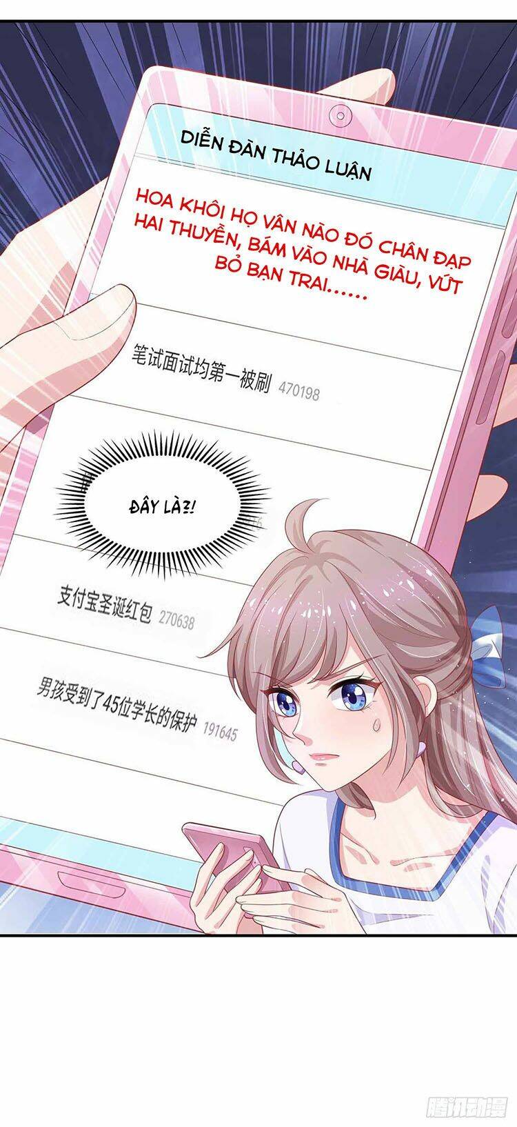 Sự Trả Thù Của Nữ Vương - Chương 16