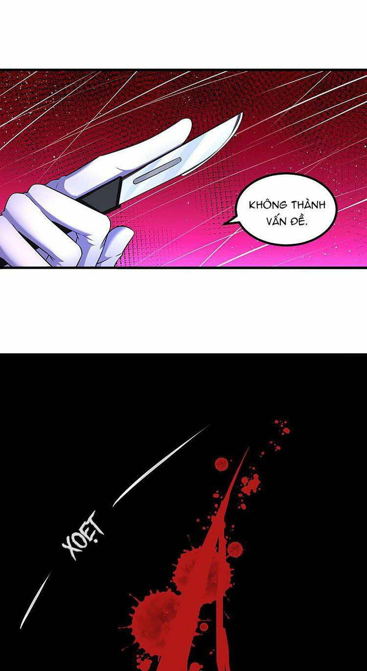 Sự Trả Thù Của Nữ Vương - Chương 2