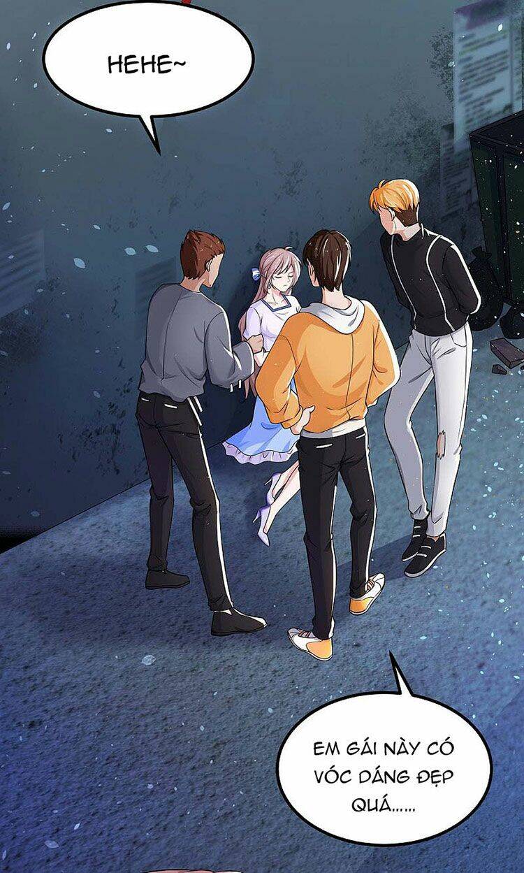 Sự Trả Thù Của Nữ Vương - Chương 2