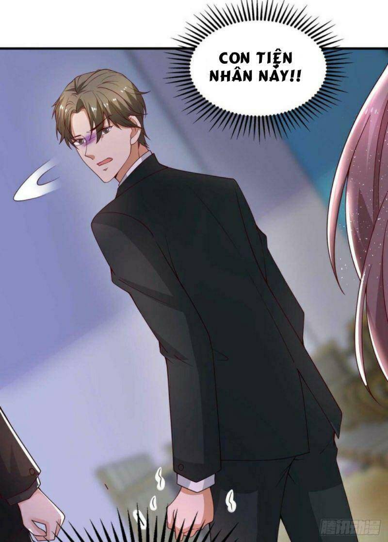 Sự Trả Thù Của Nữ Vương - Chương 27