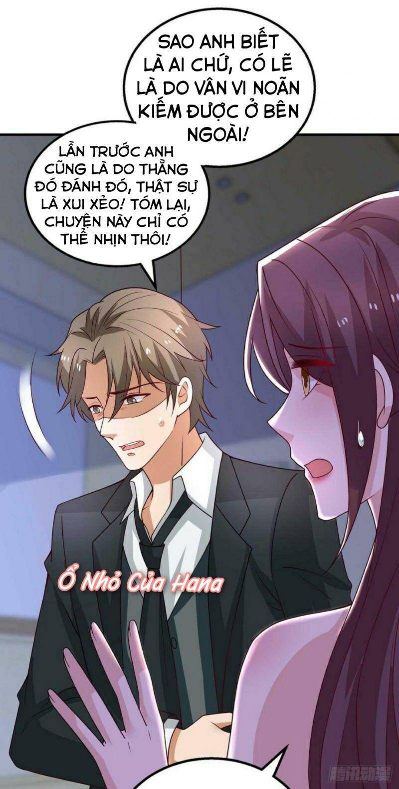 Sự Trả Thù Của Nữ Vương - Chương 27