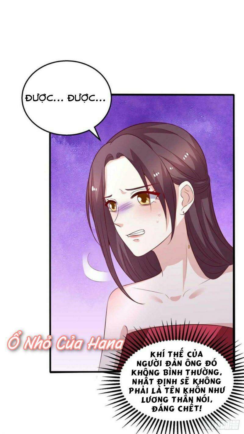 Sự Trả Thù Của Nữ Vương - Chương 27