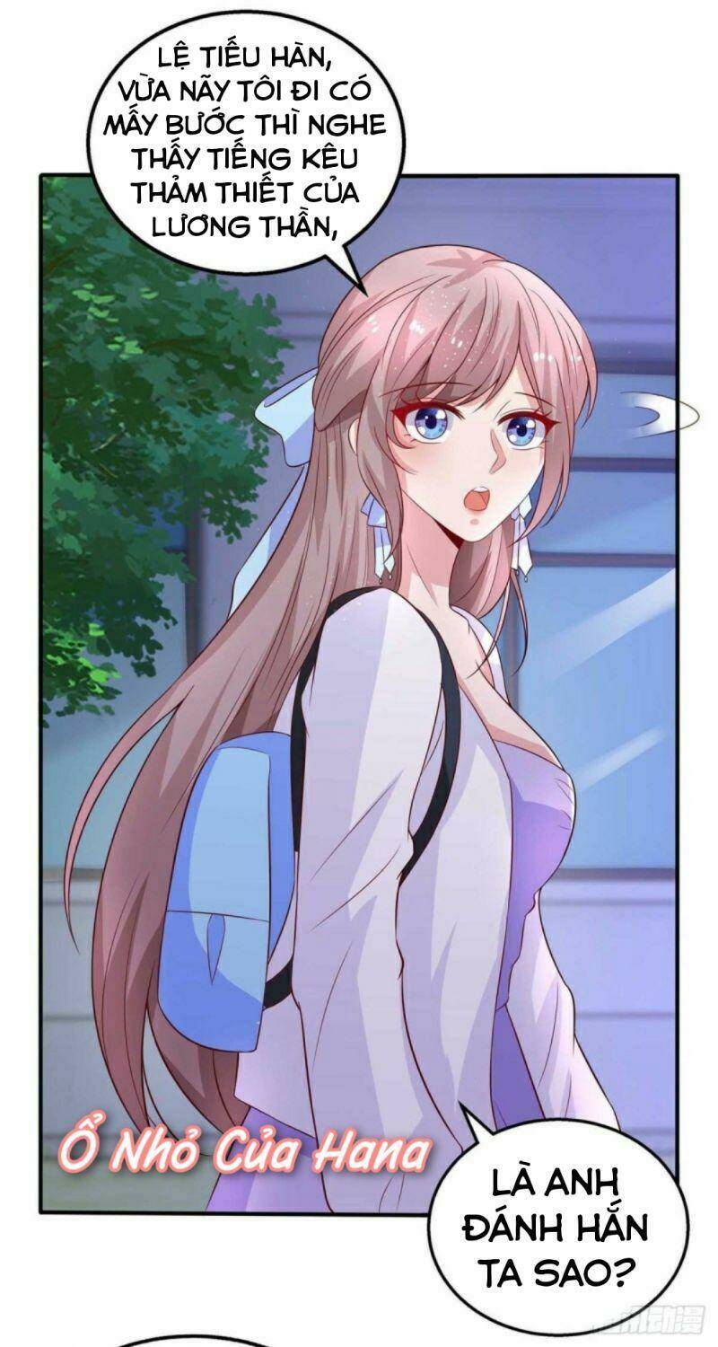 Sự Trả Thù Của Nữ Vương - Chương 27