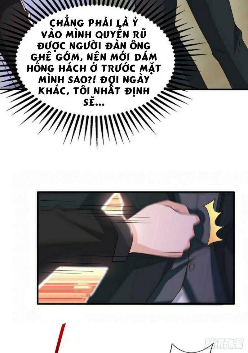Sự Trả Thù Của Nữ Vương - Chương 27