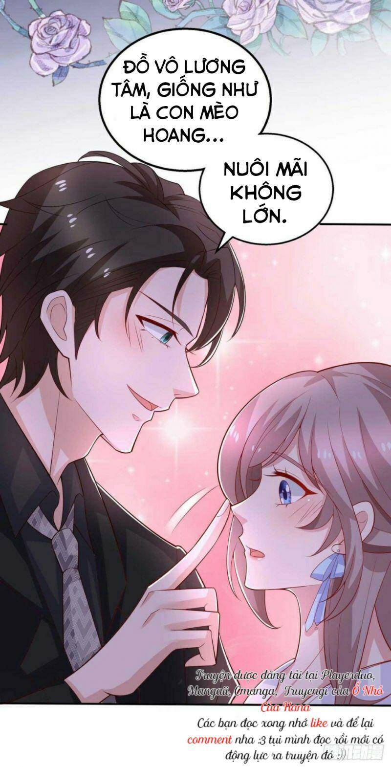 Sự Trả Thù Của Nữ Vương - Chương 27