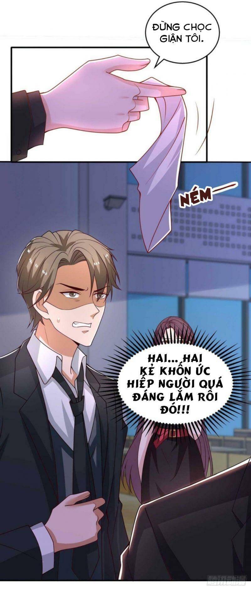 Sự Trả Thù Của Nữ Vương - Chương 27