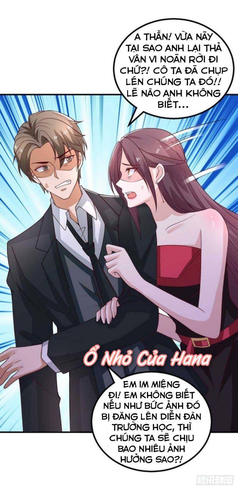 Sự Trả Thù Của Nữ Vương - Chương 27