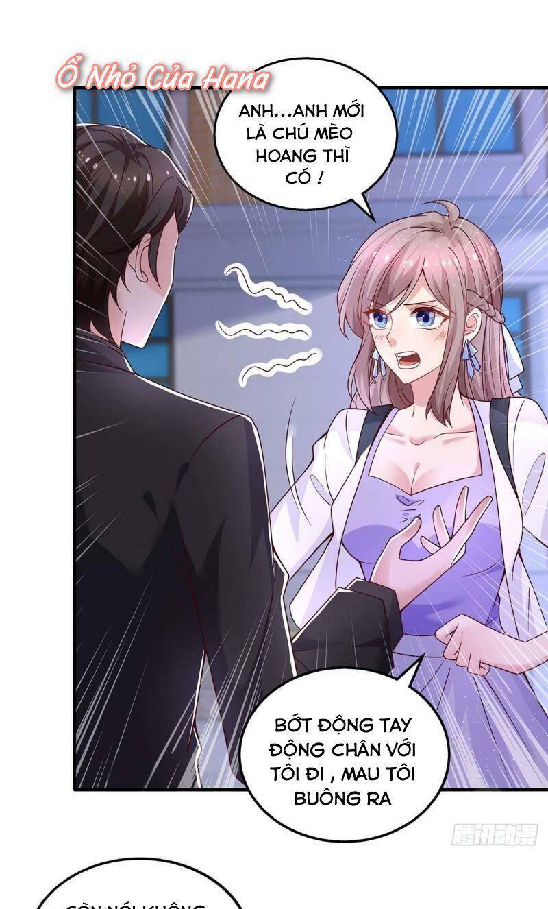 Sự Trả Thù Của Nữ Vương - Chương 28