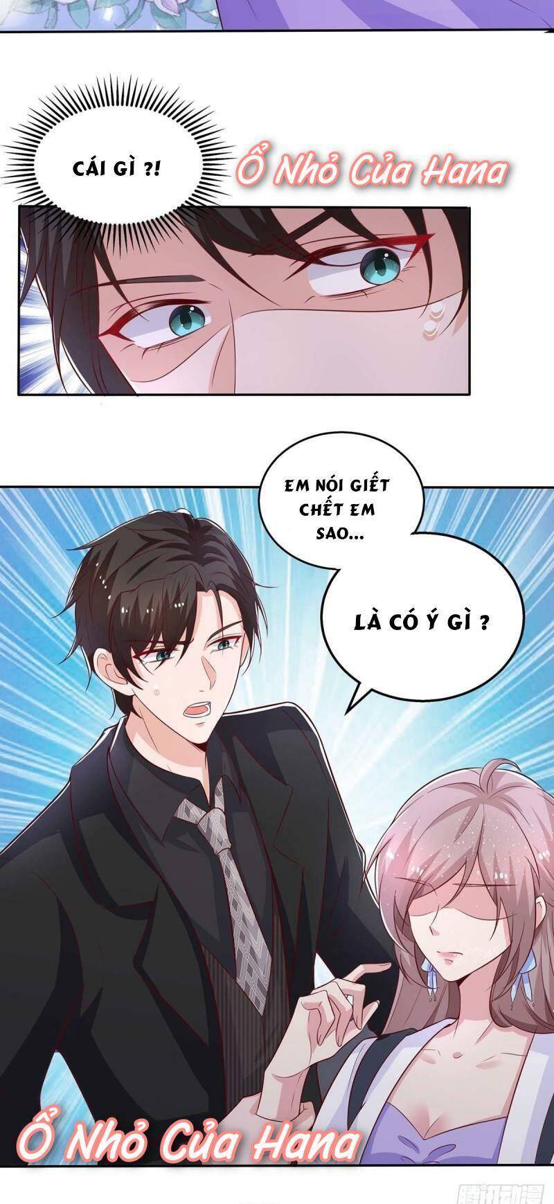 Sự Trả Thù Của Nữ Vương - Chương 28