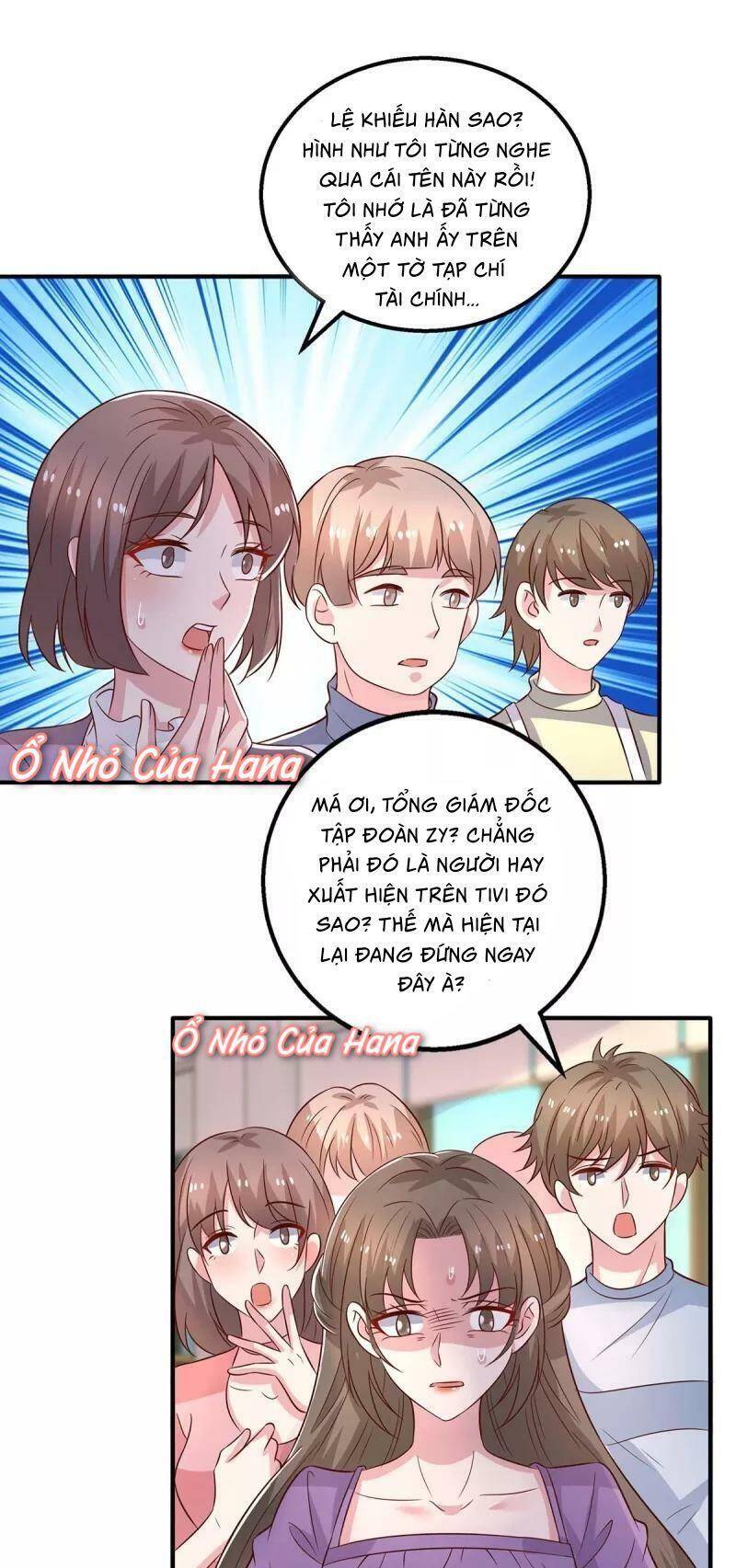 Sự Trả Thù Của Nữ Vương - Chương 30