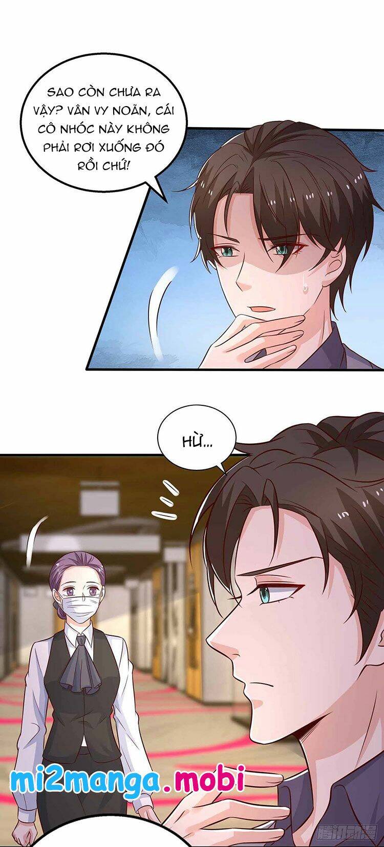 Sự Trả Thù Của Nữ Vương - Chương 36