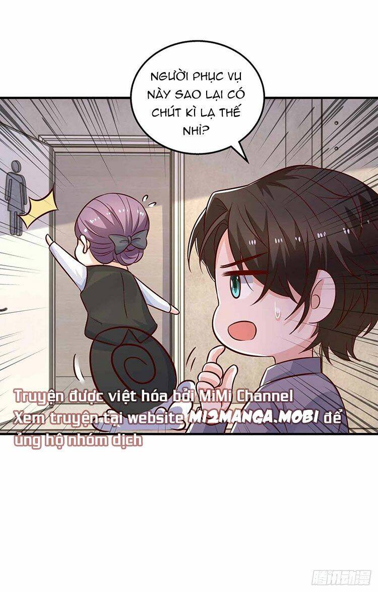 Sự Trả Thù Của Nữ Vương - Chương 36