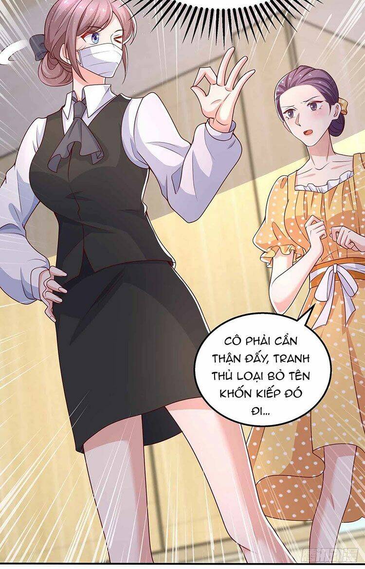 Sự Trả Thù Của Nữ Vương - Chương 37