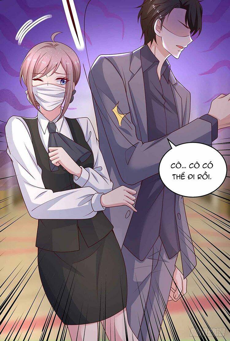 Sự Trả Thù Của Nữ Vương - Chương 37