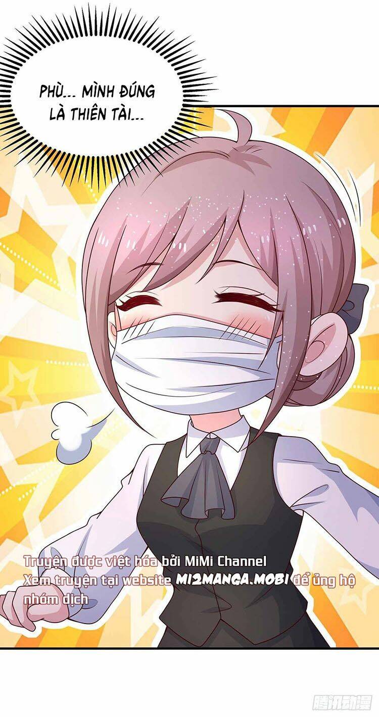 Sự Trả Thù Của Nữ Vương - Chương 37