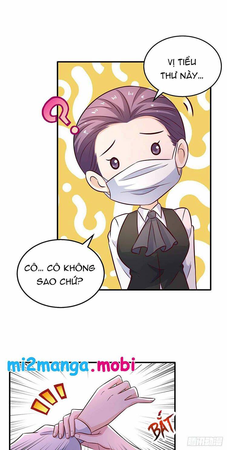 Sự Trả Thù Của Nữ Vương - Chương 37