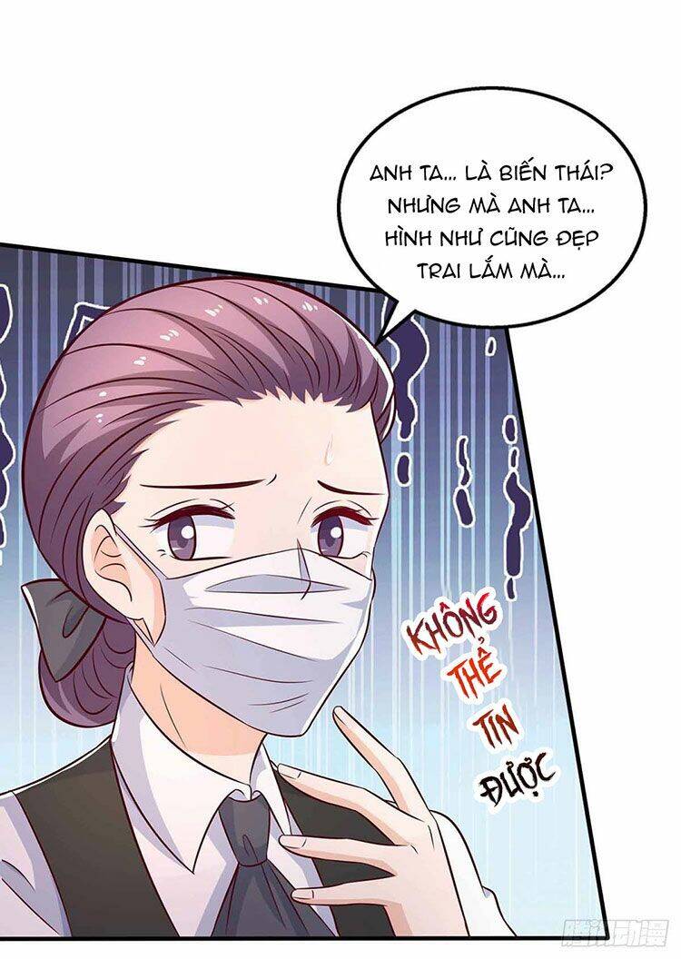 Sự Trả Thù Của Nữ Vương - Chương 37