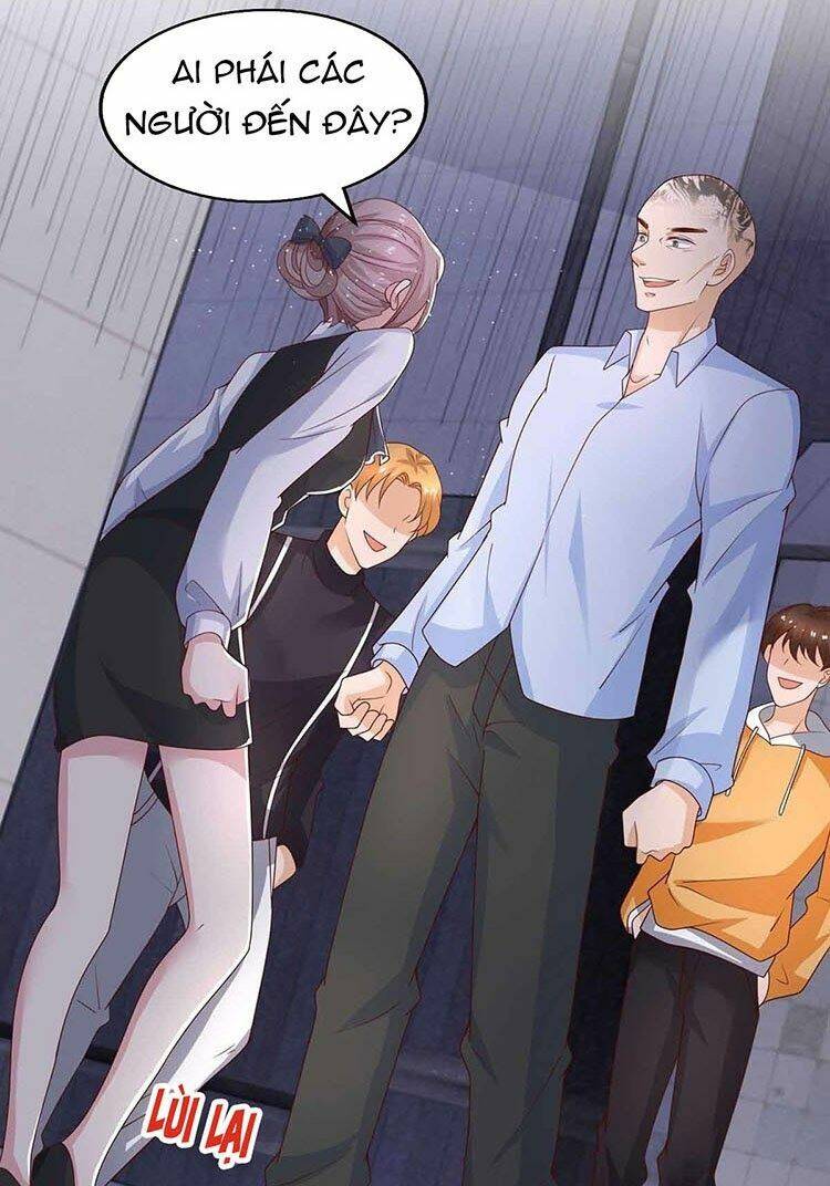 Sự Trả Thù Của Nữ Vương - Chương 38