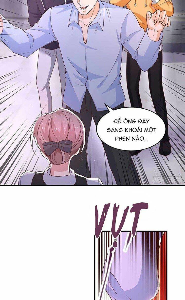 Sự Trả Thù Của Nữ Vương - Chương 38