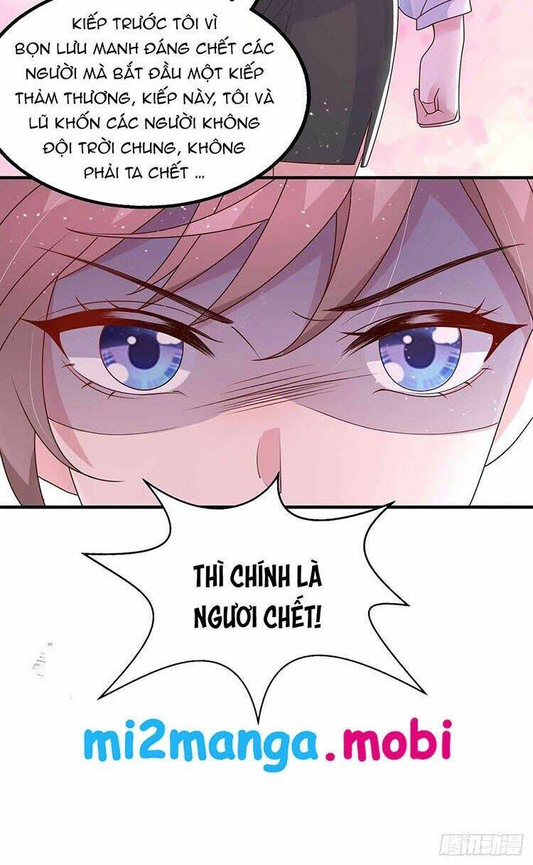 Sự Trả Thù Của Nữ Vương - Chương 38