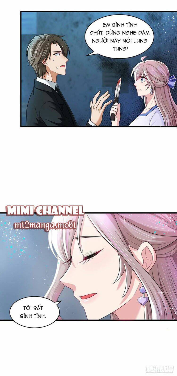 Sự Trả Thù Của Nữ Vương - Chương 4