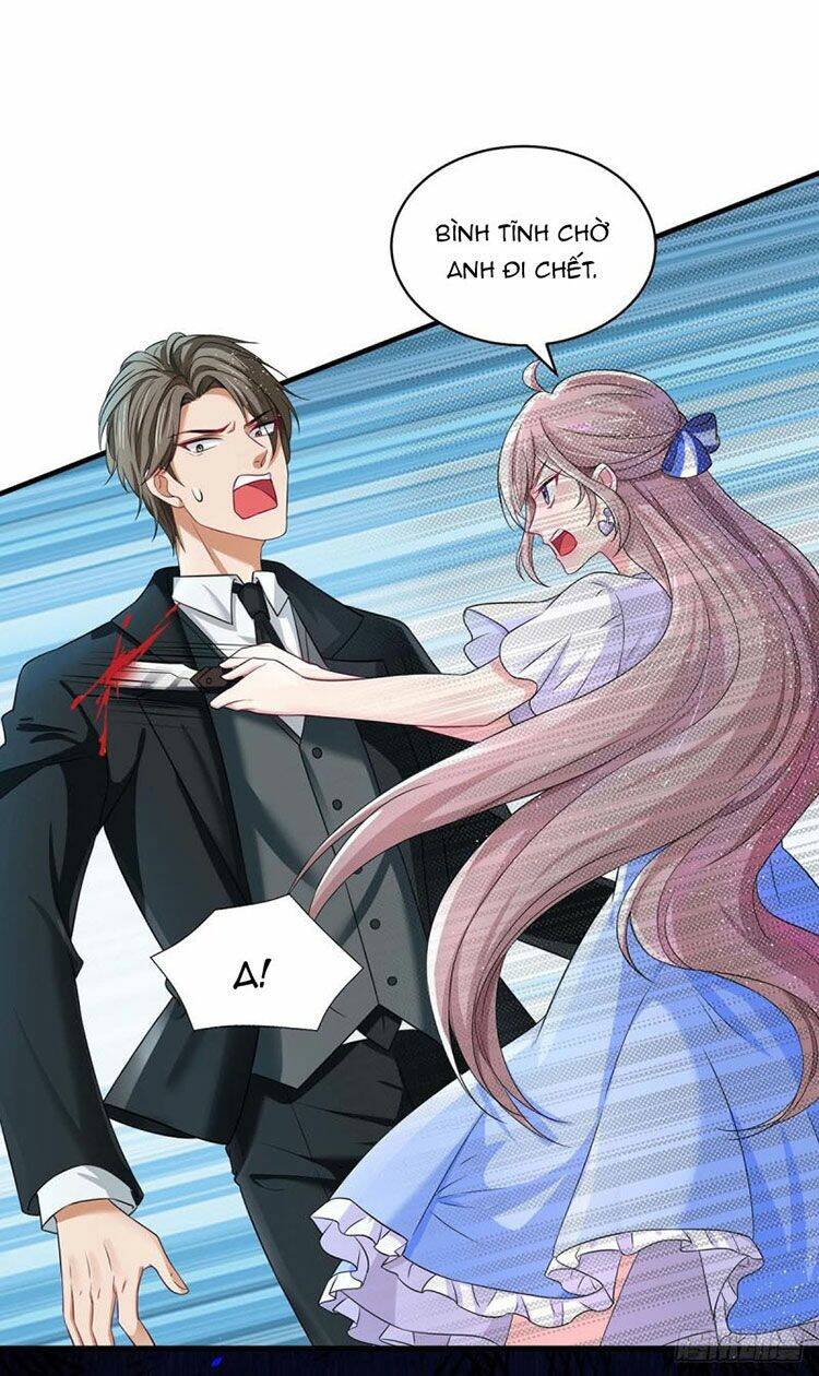 Sự Trả Thù Của Nữ Vương - Chương 4