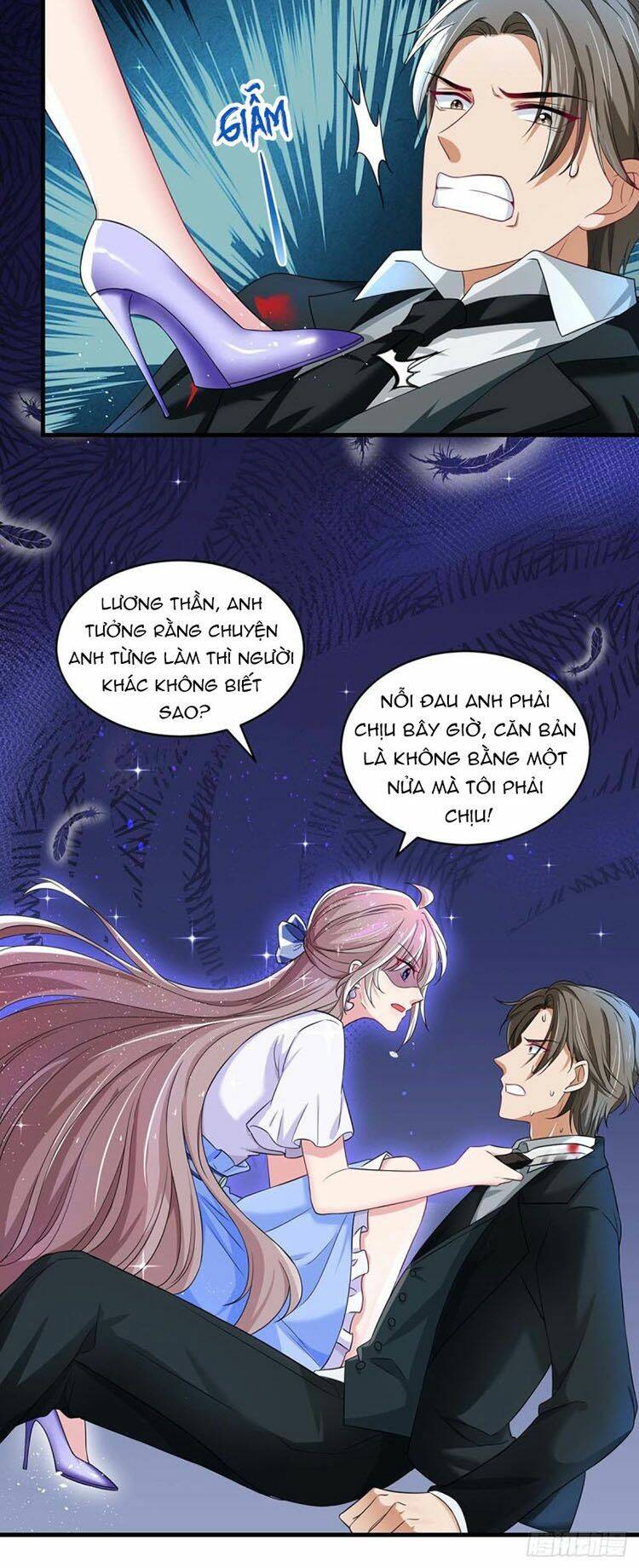 Sự Trả Thù Của Nữ Vương - Chương 4