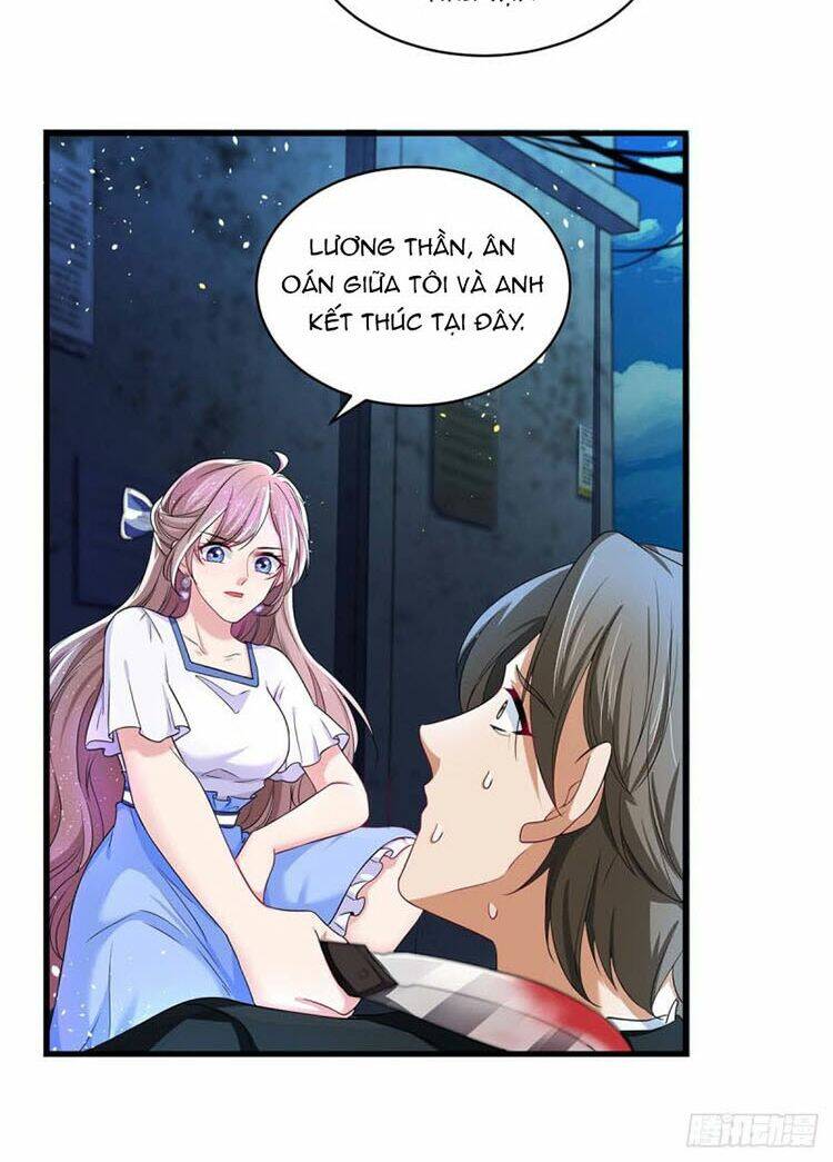 Sự Trả Thù Của Nữ Vương - Chương 4